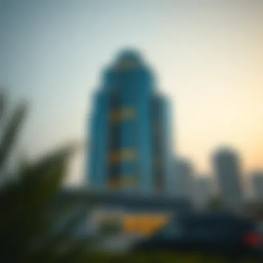 Exploring Al Huda Tower 2: A Comprehensive Analysis Introduction