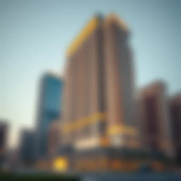 Notable Exploring Al Huda Tower 2: A Comprehensive Analysis