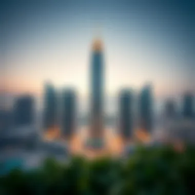 Exploring Al Huda Tower 2: A Comprehensive Analysis Summary