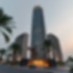 Exploring Al Kawthar Tower: A Comprehensive Overview Introduction