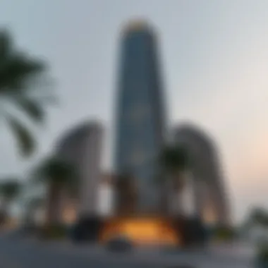Exploring Al Kawthar Tower: A Comprehensive Overview Introduction