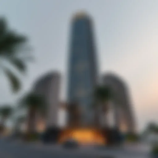 Exploring Al Kawthar Tower: A Comprehensive Overview Introduction