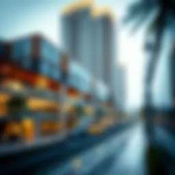 Exploring Al Mada Complex: Insights into a Key Dubai Property Development Introduction