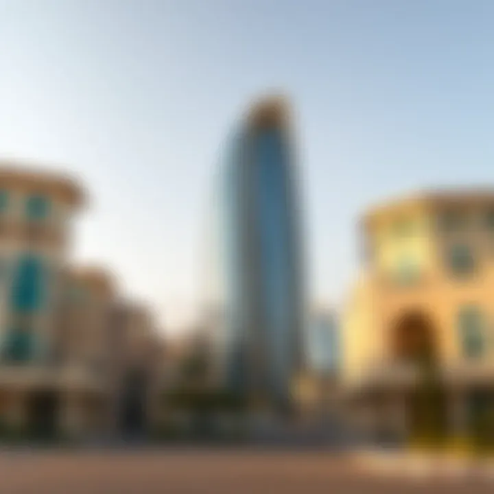 Notable Exploring Al Nahda 1: A Comprehensive Overview of Dubai's Postal Code Area
