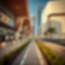 Exploring Al Qudra Last Exit: A Gateway to Leisure and Locale Introduction