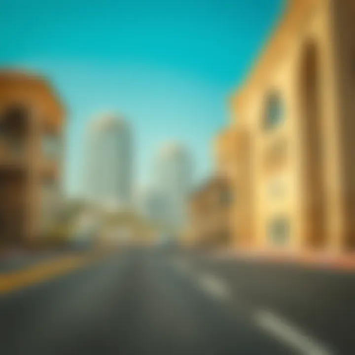 Exploring Al Qudra Last Exit: A Gateway to Leisure and Locale Summary
