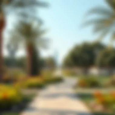 Exploring Al Quoz Park: An In-Depth Perspective on Urban Green Spaces in Dubai Summary Exploring Al Quoz Park: An In-Depth Perspective on Urban Green Spaces in Dubai Summary