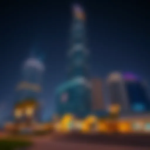 Exploring Al Sharaf Tower: An In-Depth Analysis Introduction