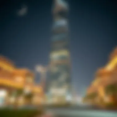 Exploring Al Sharaf Tower: An In-Depth Analysis Summary Exploring Al Sharaf Tower: An In-Depth Analysis Summary