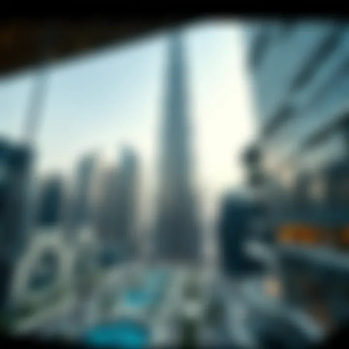 Exploring Apartment Prices in Burj Khalifa: An In-Depth Analysis Introduction