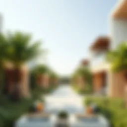 Exploring Aura Gardens: A Unique Perspective on Tilal Al Ghaf Introduction