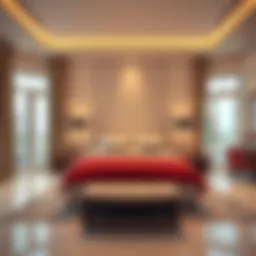 Exploring Bed Spaces Near Al Quoz Mall: A Comprehensive Guide Introduction