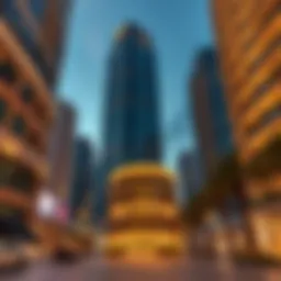 Exploring Boulevard Tower: A Comprehensive Insight into Dubai's Architectural Marvel Introduction