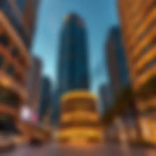 Exploring Boulevard Tower: A Comprehensive Insight into Dubai's Architectural Marvel Introduction