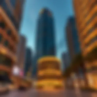 Exploring Boulevard Tower: A Comprehensive Insight into Dubai's Architectural Marvel Introduction Exploring Boulevard Tower: A Comprehensive Insight into Dubai's Architectural Marvel Introduction