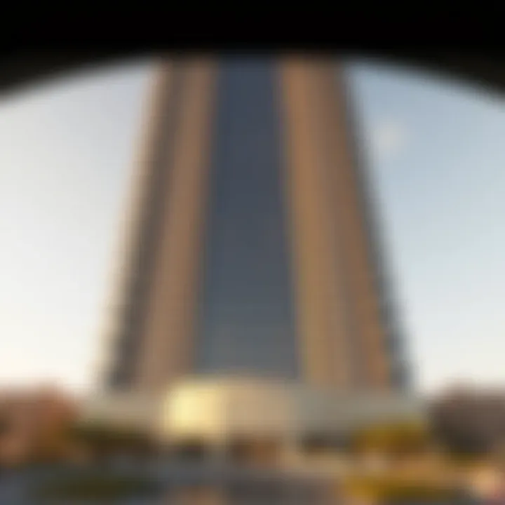 Exploring Boulevard Tower: A Comprehensive Insight into Dubai's Architectural Marvel Summary