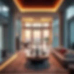 Exploring Bulgari Villa Dubai: A Comprehensive Overview Introduction