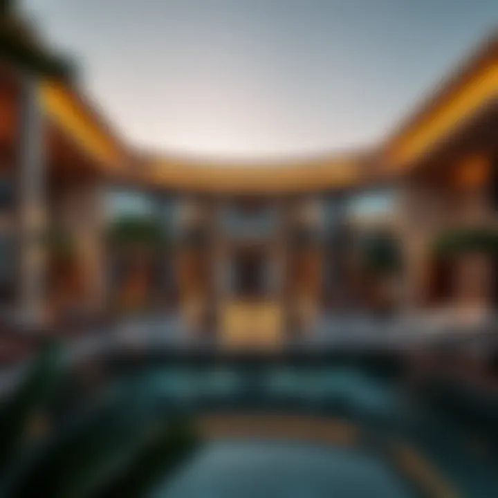 Exploring Bulgari Villa Dubai: A Comprehensive Overview Summary
