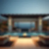 Exploring Bulgari Villas: A Luxurious Retreat in Dubai Introduction