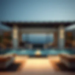 Exploring Bulgari Villas: A Luxurious Retreat in Dubai Introduction