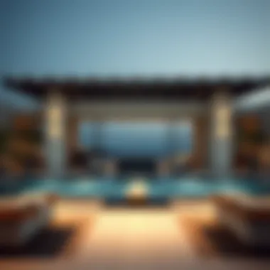 Exploring Bulgari Villas: A Luxurious Retreat in Dubai Introduction