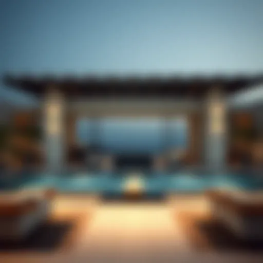 Exploring Bulgari Villas: A Luxurious Retreat in Dubai Introduction