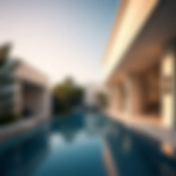 Exploring Bulgari Villas: A Luxurious Retreat in Dubai Summary