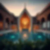 Exploring Burjuman: The Architectural Marvel and its Market Significance Introduction