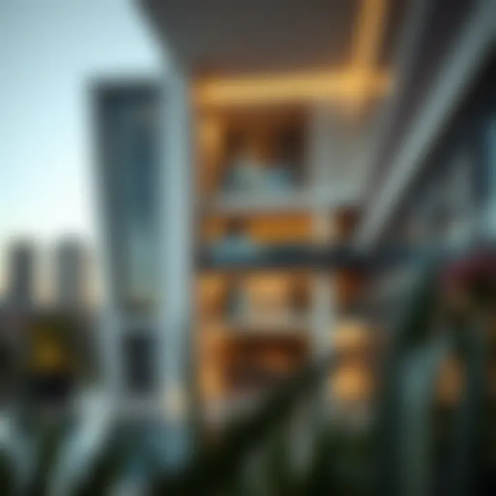 Notable Exploring Burjuman: The Architectural Marvel and its Market Significance