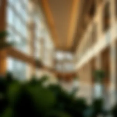 Exploring Burjuman: The Architectural Marvel and its Market Significance Summary