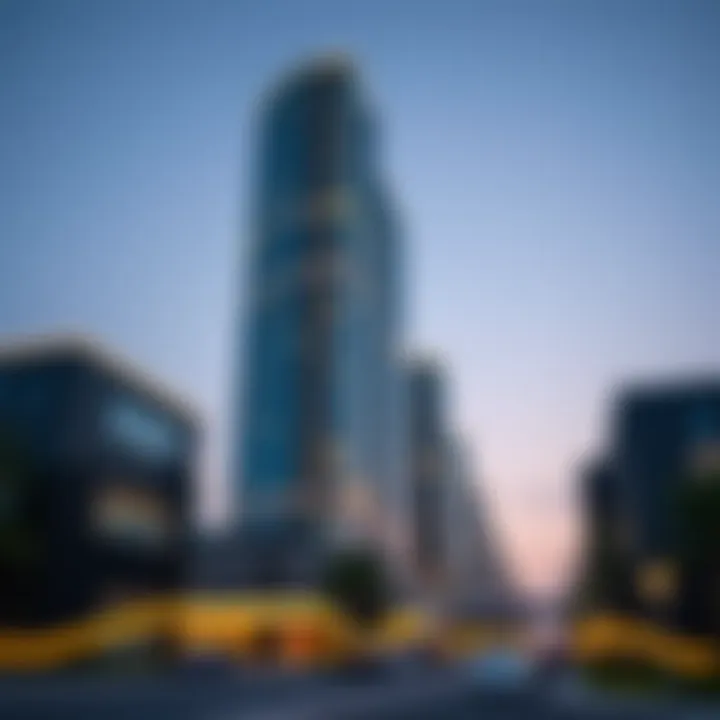 Notable Exploring Business Towers in Dubai: A Comprehensive Guide