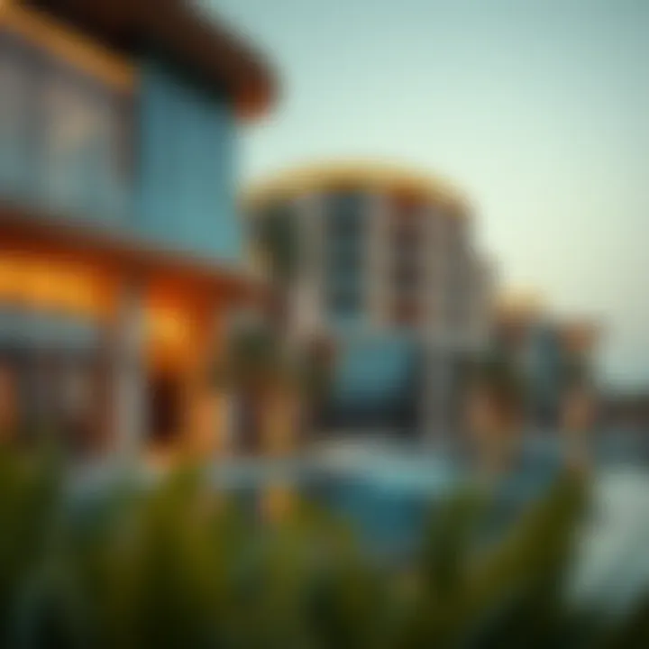 Exploring Caya Dubai: A Comprehensive Guide to Luxury Living Summary