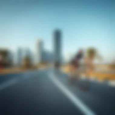Notable Exploring Cycling Tracks in Dubai