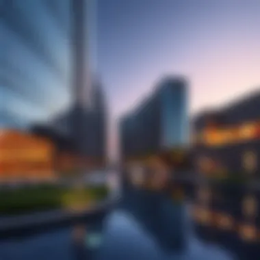 Exploring Danube Al Furjan: A Comprehensive Analysis of Dubai's Real Estate Landscape Introduction