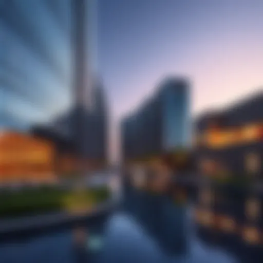 Exploring Danube Al Furjan: A Comprehensive Analysis of Dubai's Real Estate Landscape Introduction