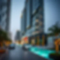 Exploring DAR Global Business Bay: An Insight into Dubai's Real Estate Landscape Introduction