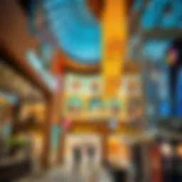 Exploring ذا مول: A Comprehensive Insight into Dubai's Retail Landscape Introduction