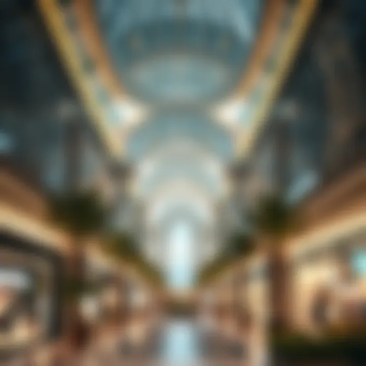 Exploring ذا مول: A Comprehensive Insight into Dubai's Retail Landscape Summary