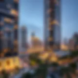 Exploring Downtown Views: A Comprehensive Analysis of Two Towers and Their Floor Plans Introduction