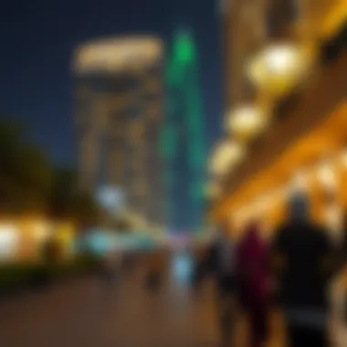 Exploring Dubai at Night: Free Experiences Worth Discovering Summary Exploring Dubai at Night: Free Experiences Worth Discovering Summary