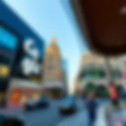 Exploring Dubai Centro: A Comprehensive Overview Introduction