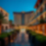 Exploring Dubai Creek Club: A Comprehensive Overview Introduction