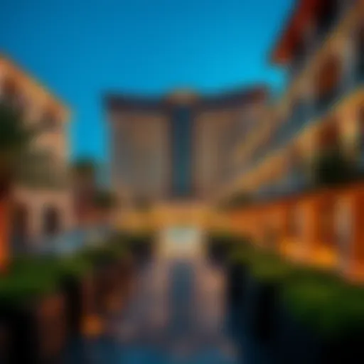Exploring Dubai Creek Club: A Comprehensive Overview Introduction