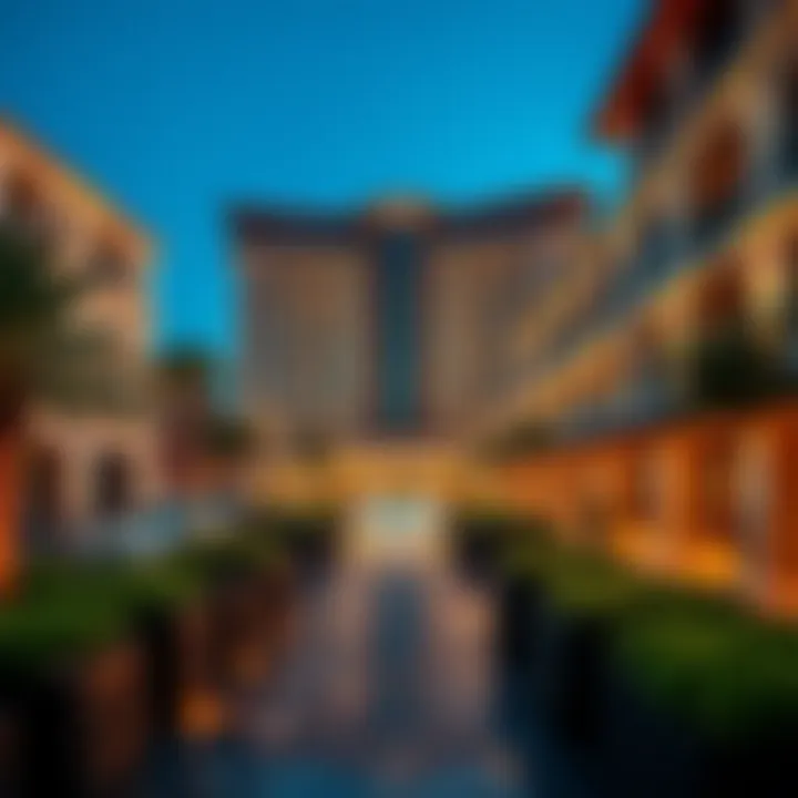 Exploring Dubai Creek Club: A Comprehensive Overview Introduction