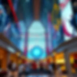 Exploring Dubai Mall: An Epicenter of Culture, Commerce, and Community Introduction