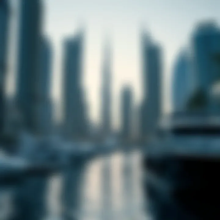 Exploring Dubai Marina Harbor Introduction