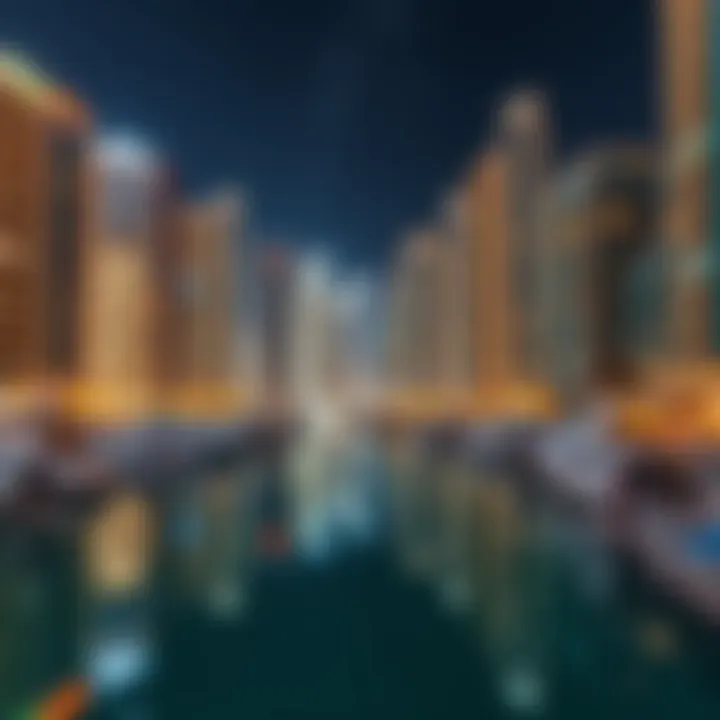 Notable Exploring Dubai Marina Harbor