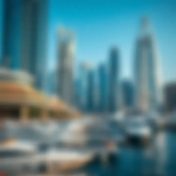 Exploring Dubai Marina Harbor Summary