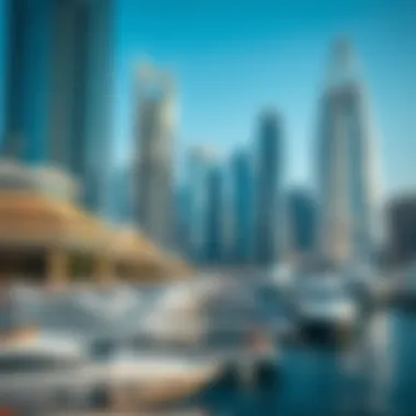 Exploring Dubai Marina Harbor Summary Exploring Dubai Marina Harbor Summary