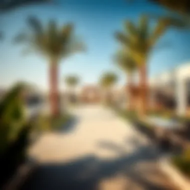 Sustainability Initiatives in Dubailand Sustainable amenities in Dubailand